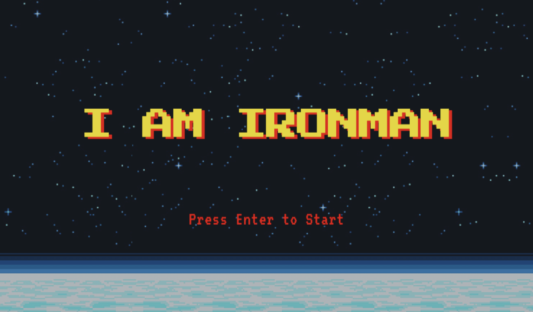 I am Ironman